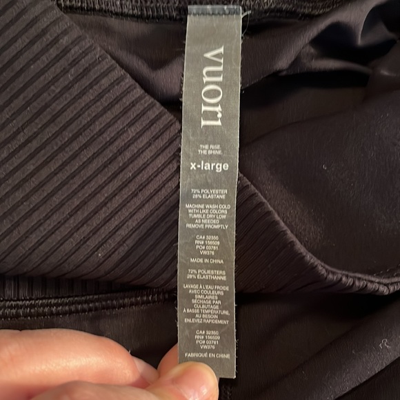 GUC Vuori Bike Shorts - Picture 4 of 4